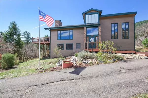 Larkspur, CO 80118,6584 Pike CIR