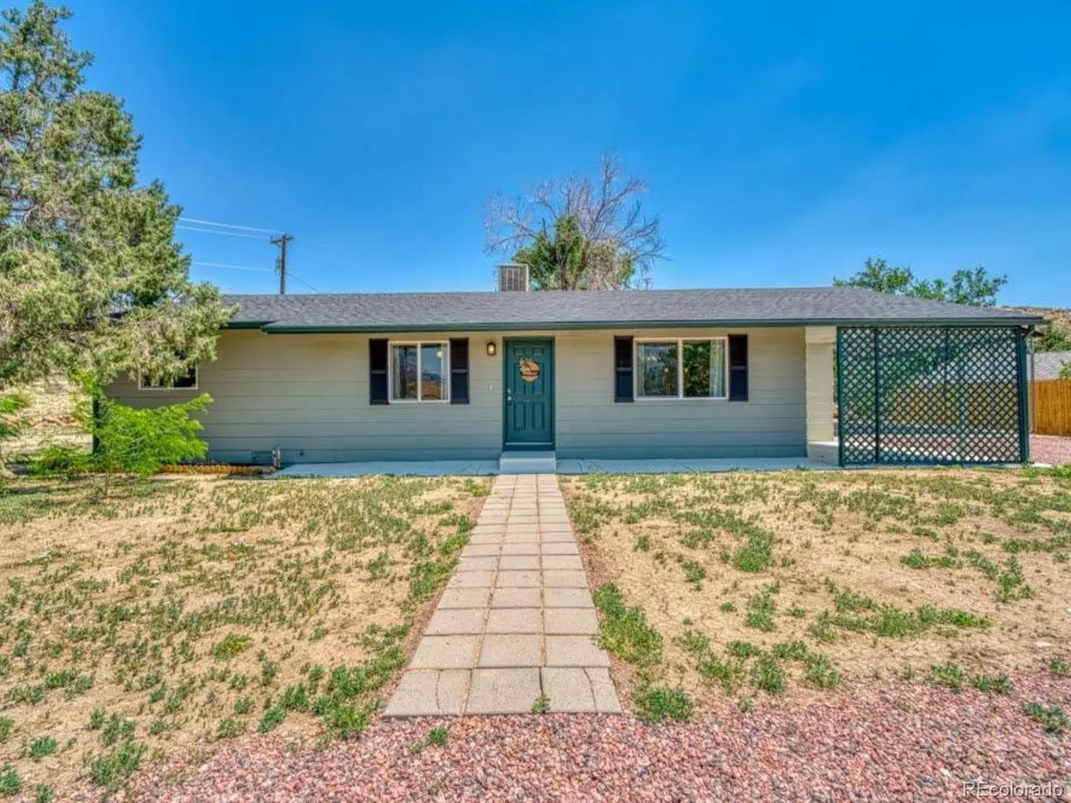 Canon City, CO 81212,3048 Pear St