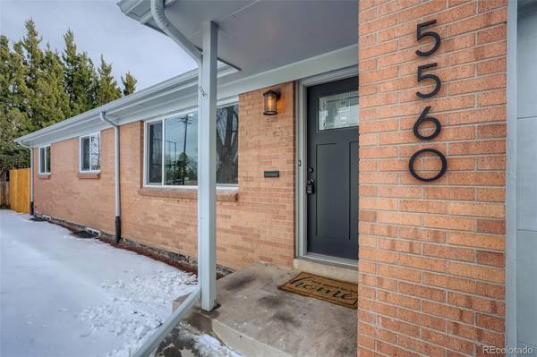 5560 E Jewell AVE, Denver, CO 80222