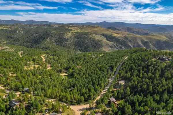 Bailey, CO 80421,360 Hi Meadow DR