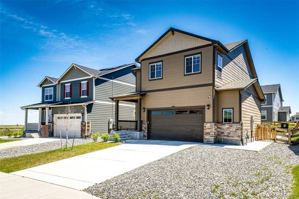 114 Coyote ST,  Bennett,  CO 80102