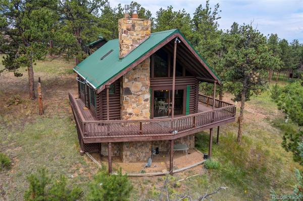 186 Blackhawk CIR,  Florissant,  CO 80816