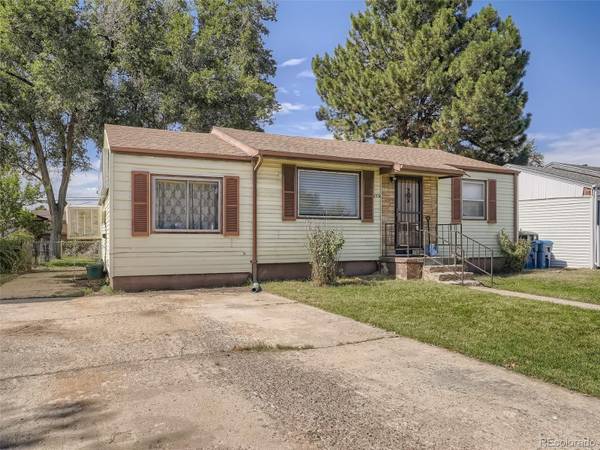 6331 Pontiac ST, Commerce City, CO 80022