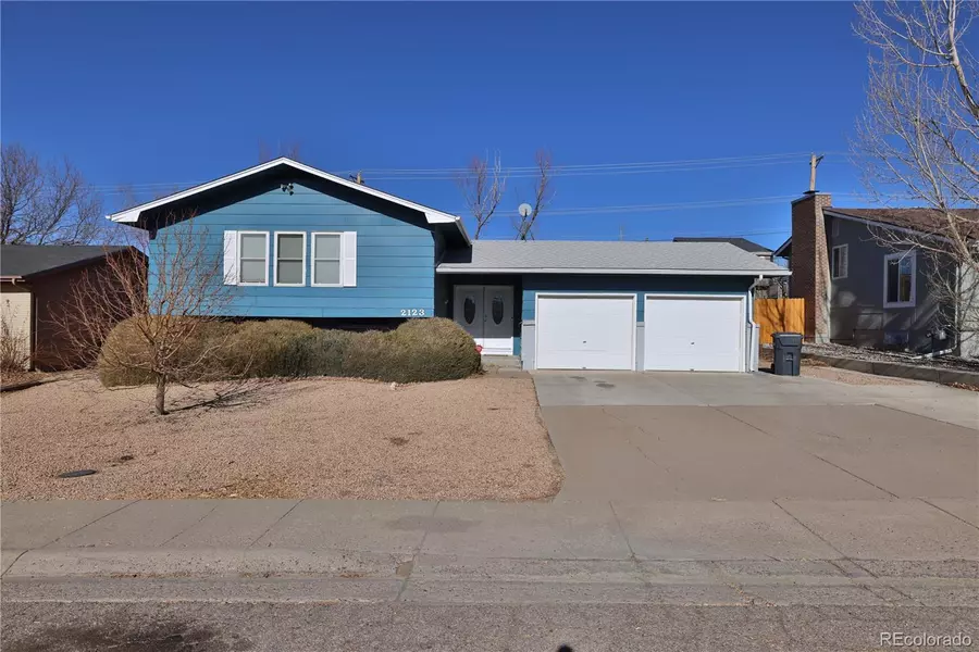 2123 North DR, Pueblo, CO 81008