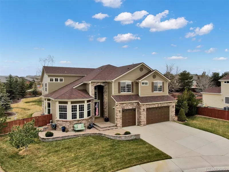 7495 Sodalite WAY, Castle Rock, CO 80108