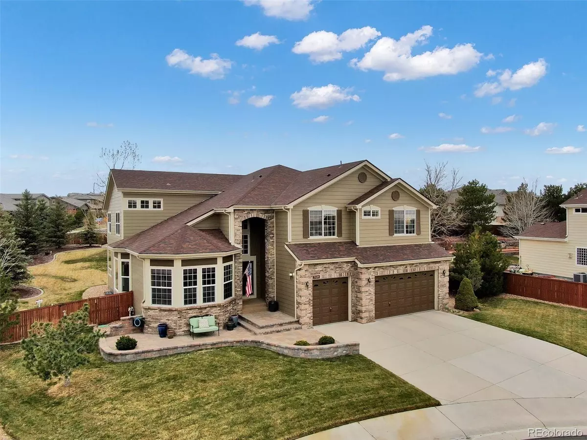 Castle Rock, CO 80108,7495 Sodalite WAY