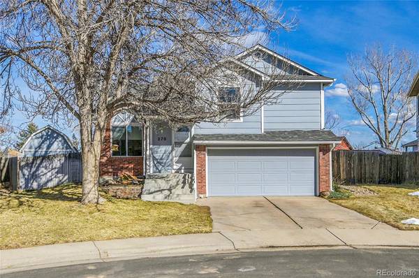 270 N Holcomb CIR, Castle Rock, CO 80104