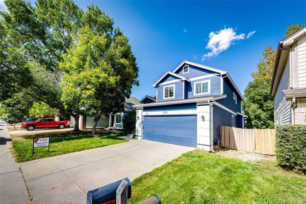 17329 Paoli WAY, Parker, CO 80134