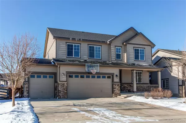 4765 S Netherland ST, Centennial, CO 80015