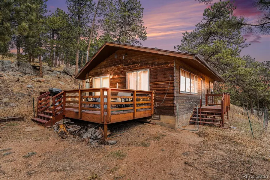 571 Yellow Pine DR, Bailey, CO 80421