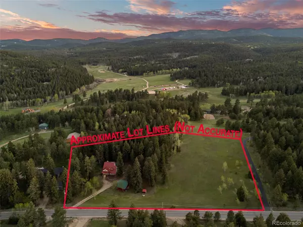 Evergreen, CO 80439,8821 Blue Creek RD