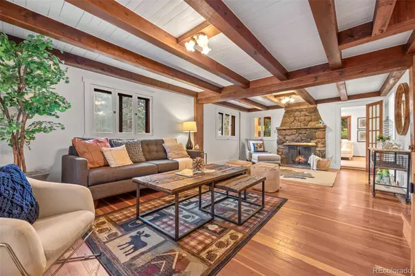 Evergreen, CO 80439,8821 Blue Creek RD