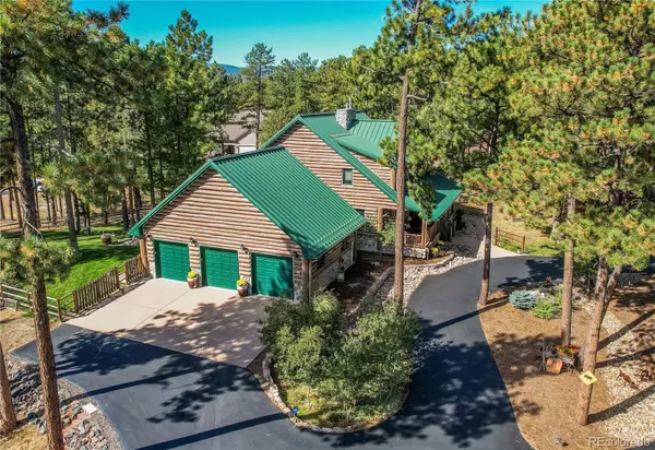 Larkspur, CO 80118,7773 Corona CT