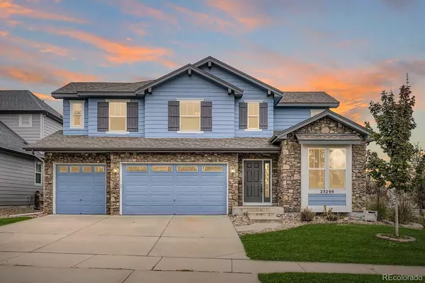 23299 Barnsley LN, Parker, CO 80138