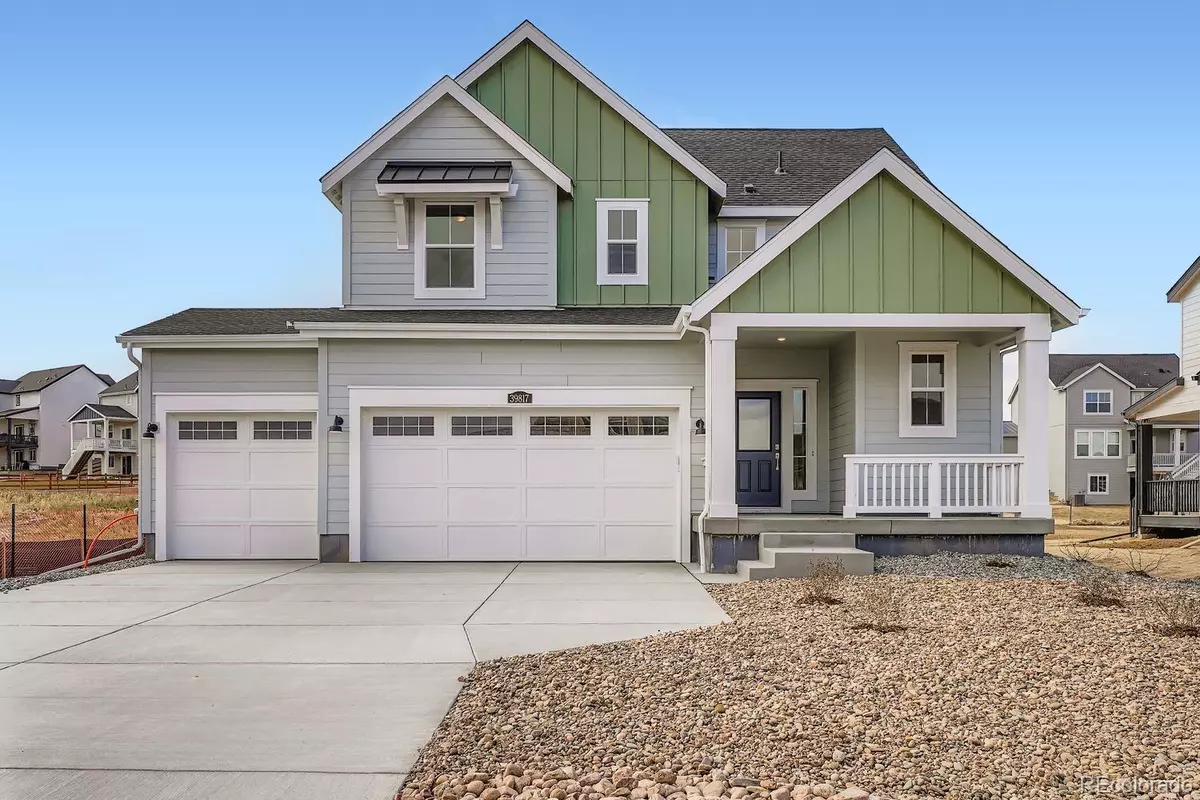 Elizabeth, CO 80107,39817 Bradley ST