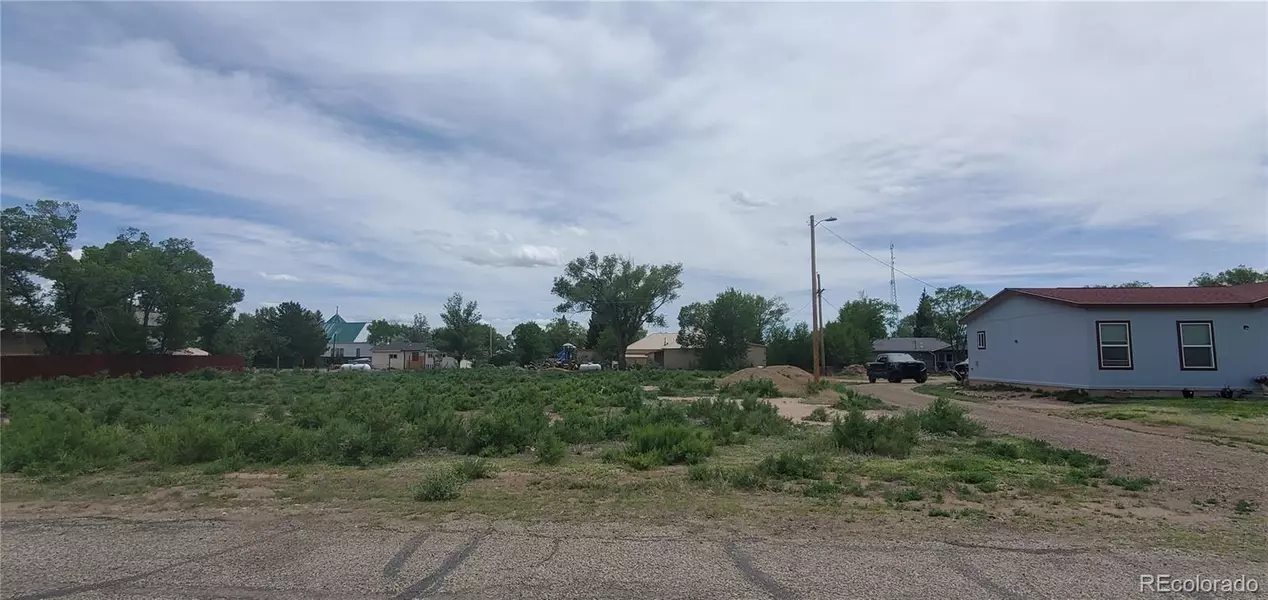 Lot's 11 & 12 Eigth ST, Blanca, CO 81123