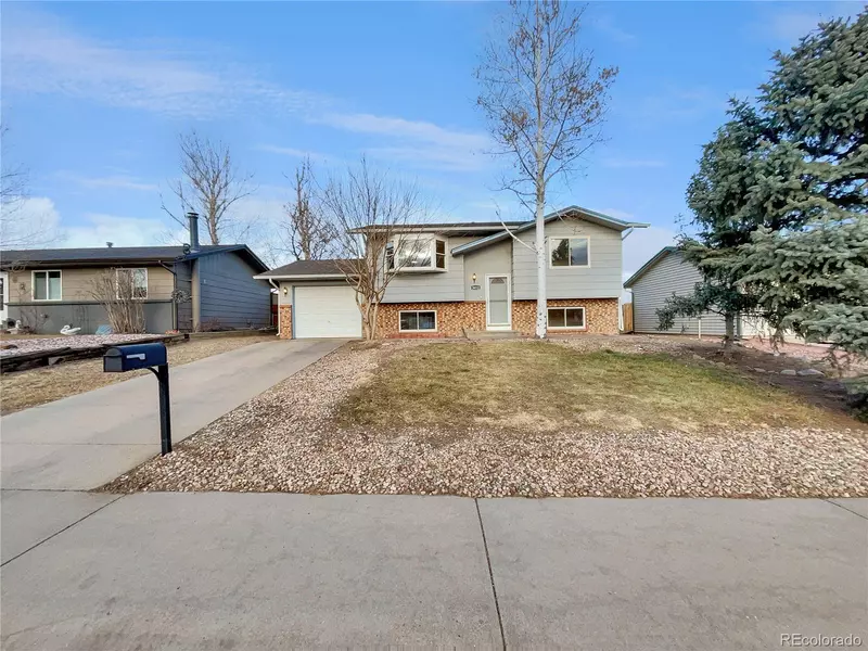 3412 Claremont AVE, Evans, CO 80620