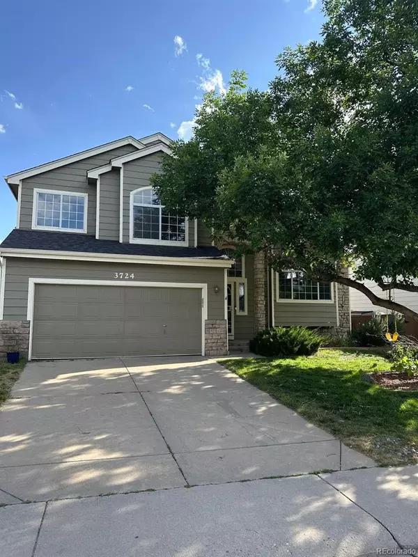 3724 Seramonte DR, Highlands Ranch, CO 80129