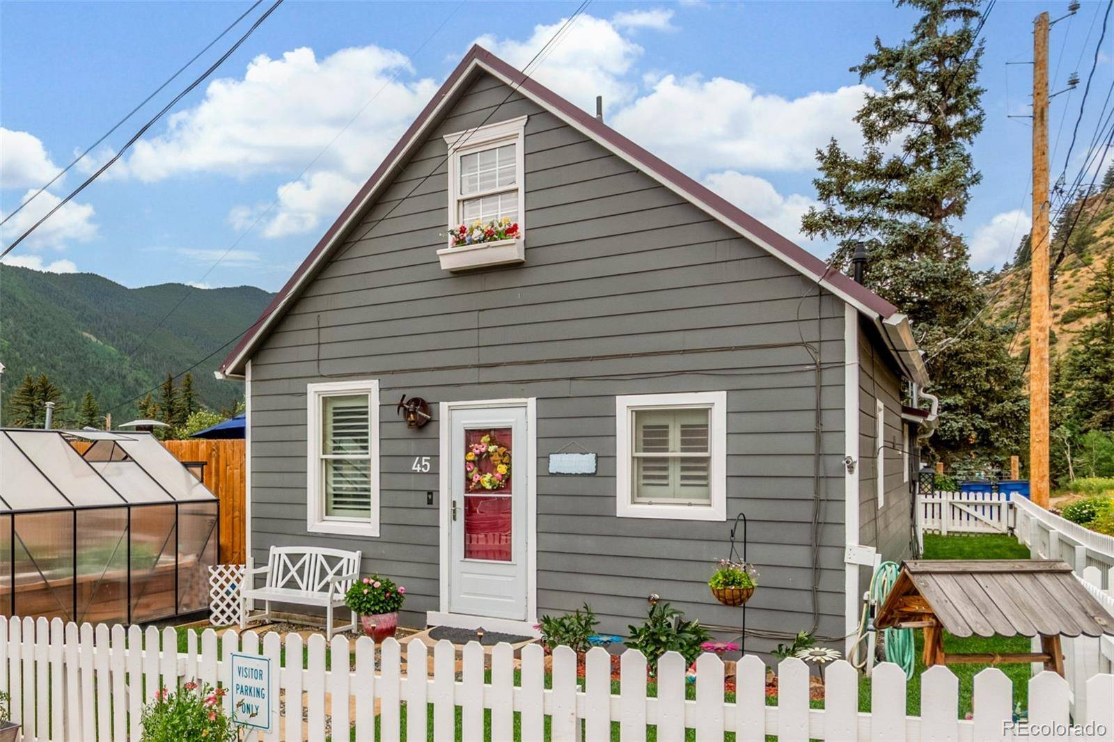 Empire, CO 80438,45 N main ST