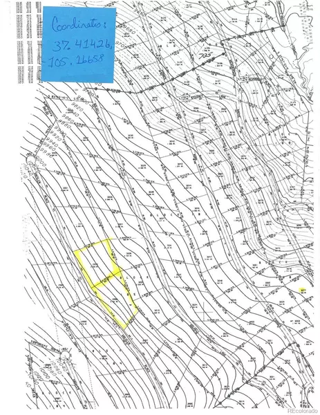 Lot 2999 & 2998 Drexler PL, Fort Garland, CO 81133