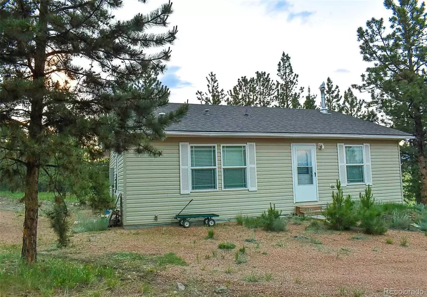 5177 County Road 71, Guffey, CO 80820