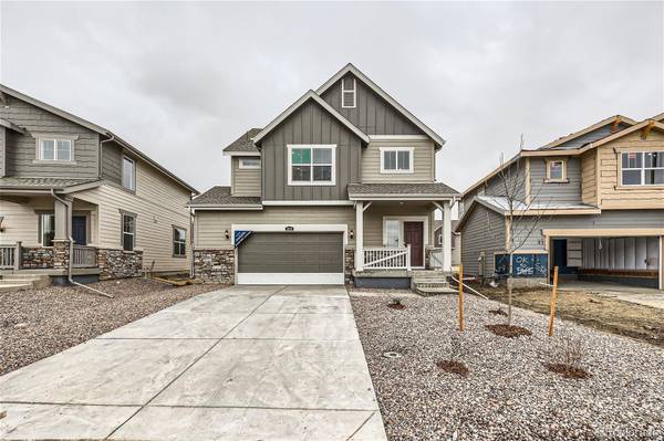 1173 Corkbark DR, Elizabeth, CO 80107