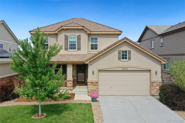 13725 Ashgrove CIR, Parker, CO 80134