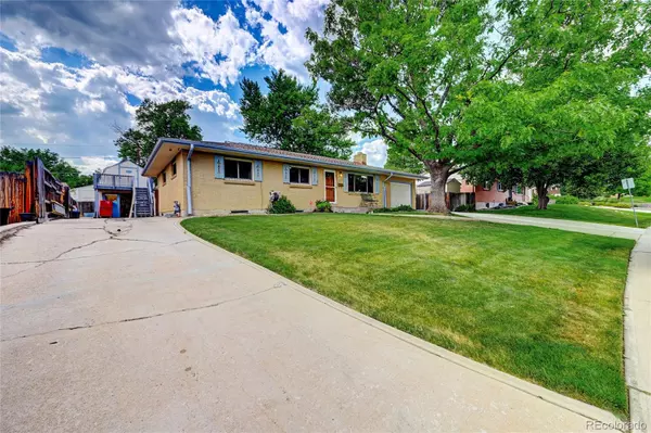 1421 S Valentine WAY, Lakewood, CO 80228