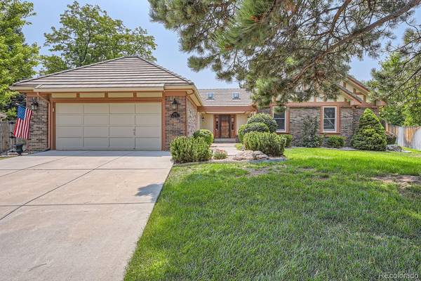 8272 Bighorn CT, Lone Tree, CO 80124