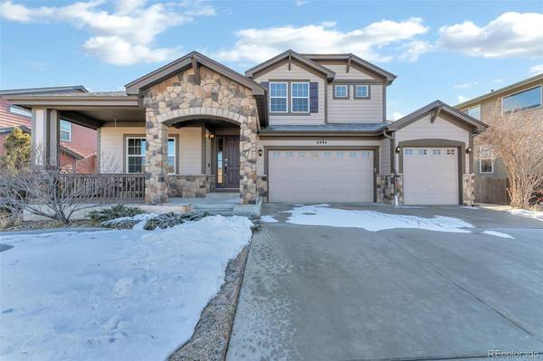 4494 E 139th AVE, Thornton, CO 80602