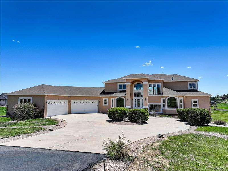 19701 Hunting Downs WAY, Monument, CO 80132