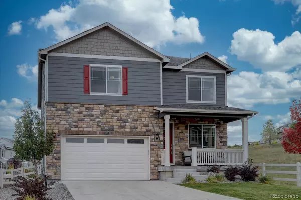 1972 Rosette PL, Castle Rock, CO 80104