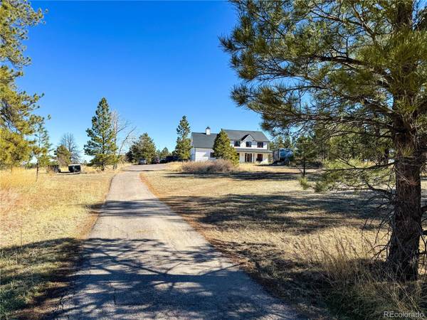 Elizabeth, CO 80107,5145 Timber Ridge DR