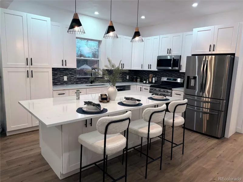 3740 W 1st AVE, Denver, CO 80219