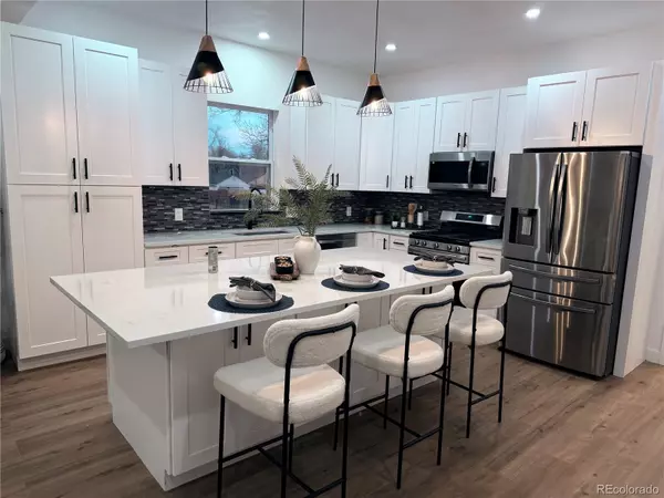 3740 W 1st AVE, Denver, CO 80219