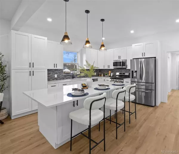 3740 W 1st AVE, Denver, CO 80219