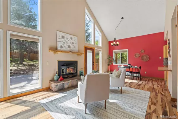 Woodland Park, CO 80863,1345 Leslie CIR