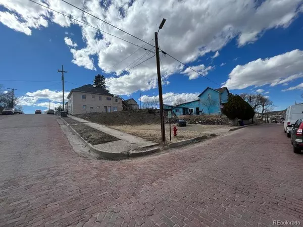 Convent and 2nd ST, Trinidad, CO 81082