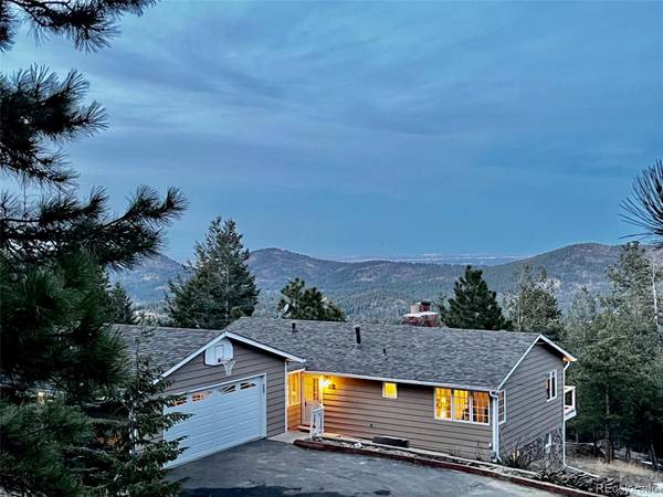 8556 S Davco DR, Morrison, CO 80465