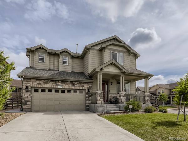 22414 E Union PL, Aurora, CO 80015