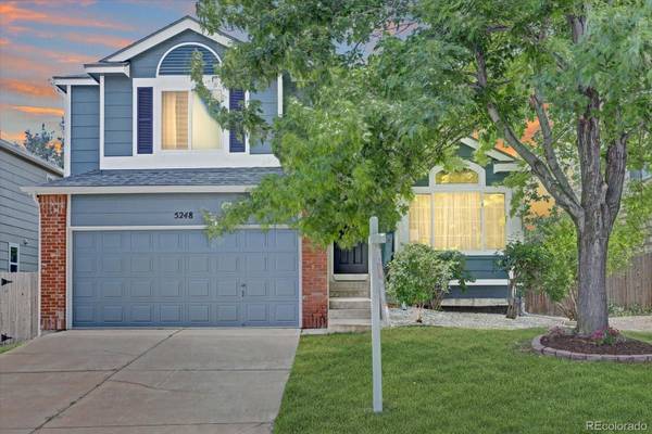 5248 Galena AVE, Castle Rock, CO 80104