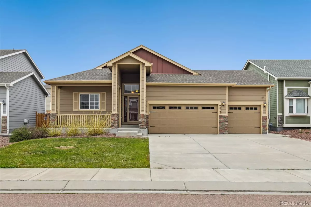 Peyton, CO 80831,10842 Scenic Brush DR