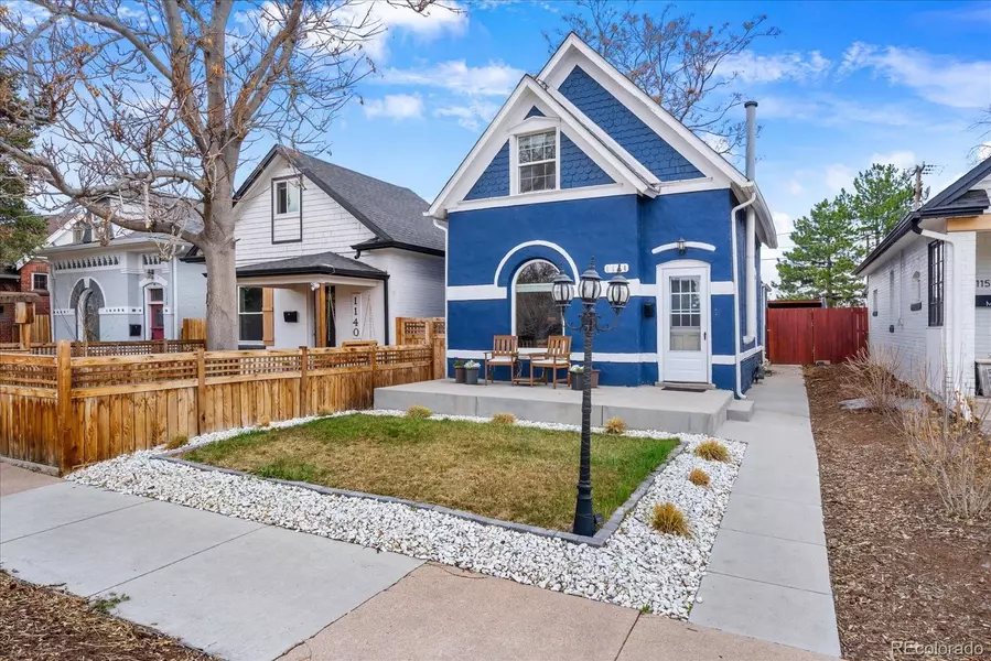 1144 S Logan ST, Denver, CO 80210