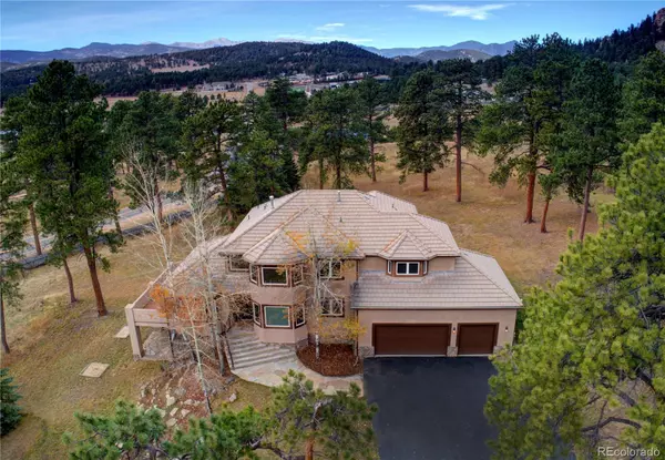 Evergreen, CO 80439,7197 Timbers DR