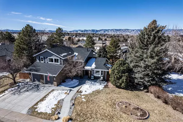 670 Sage CIR, Highlands Ranch, CO 80126