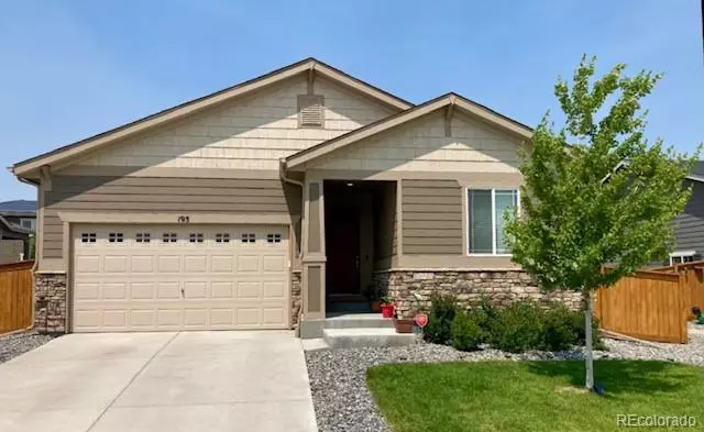 193 S Kewaunee WAY, Aurora, CO 80018