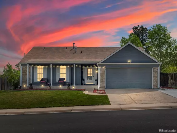 5342 S Halifax CIR, Centennial, CO 80015