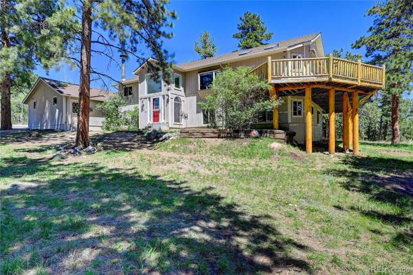 209 Pine DR, Bailey, CO 80421