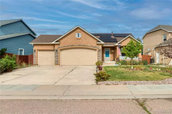 12238 Sleeping Bear RD, Peyton, CO 80831