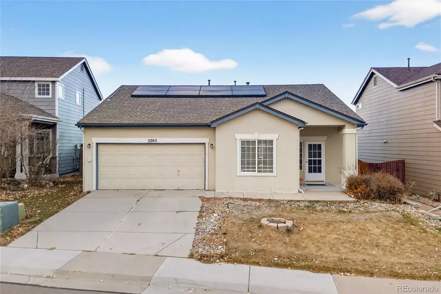 5205 Suffolk AVE, Castle Rock, CO 80104